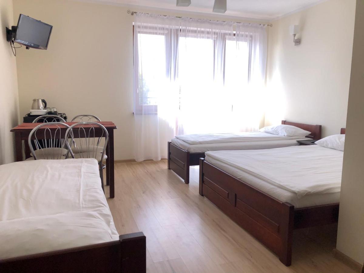 Willa3d Homestay Mrzezyno