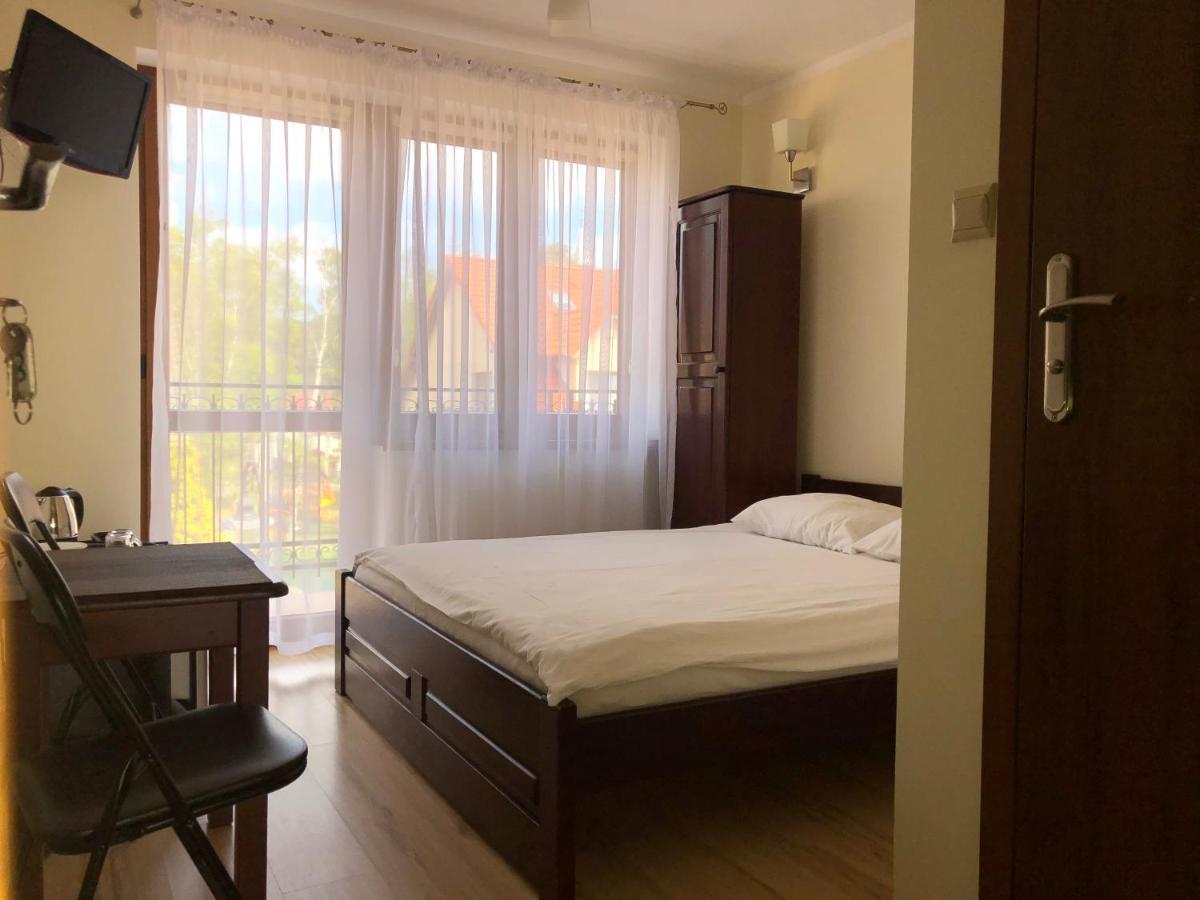 Willa3d Homestay Mrzezyno