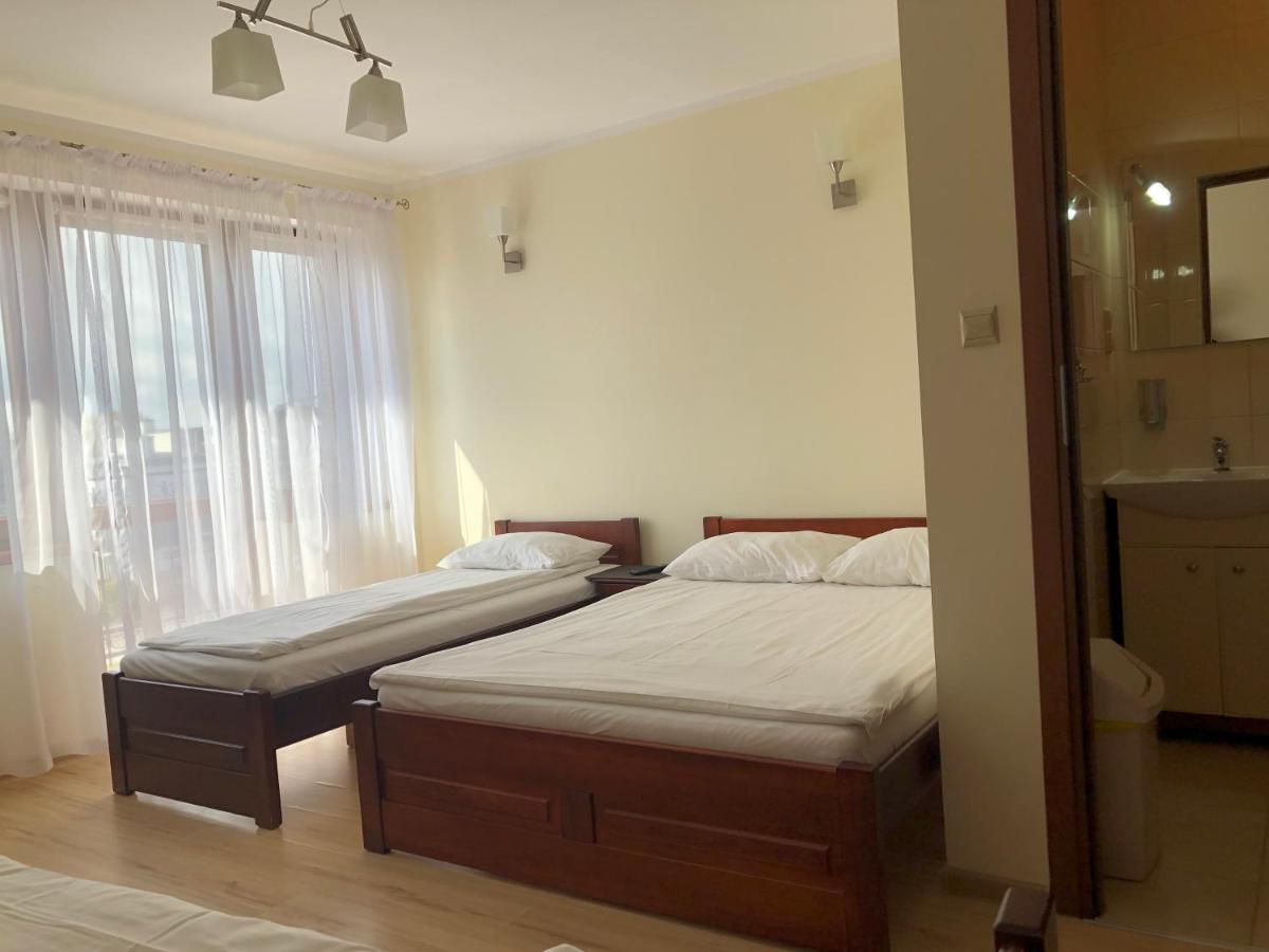 Willa3d Homestay Mrzezyno