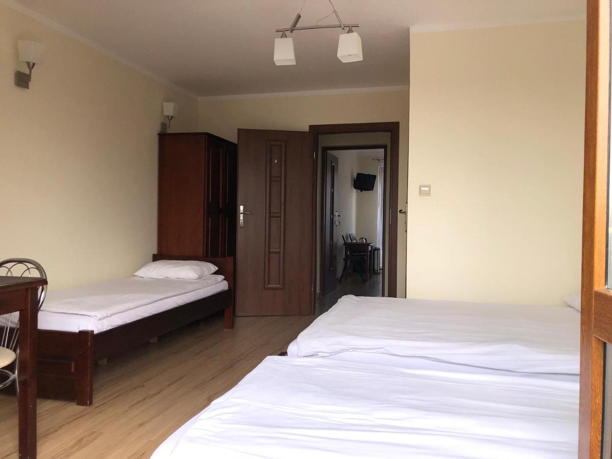 Willa3d Homestay Mrzezyno