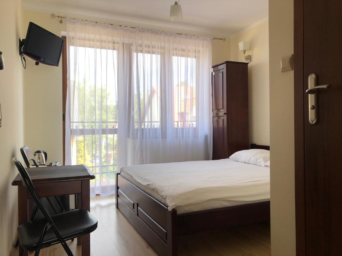 Homestay Willa3d Mrzezyno