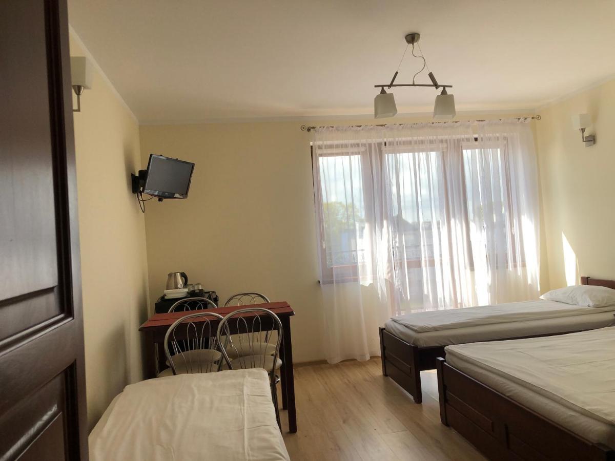 Willa3d Homestay Mrzezyno