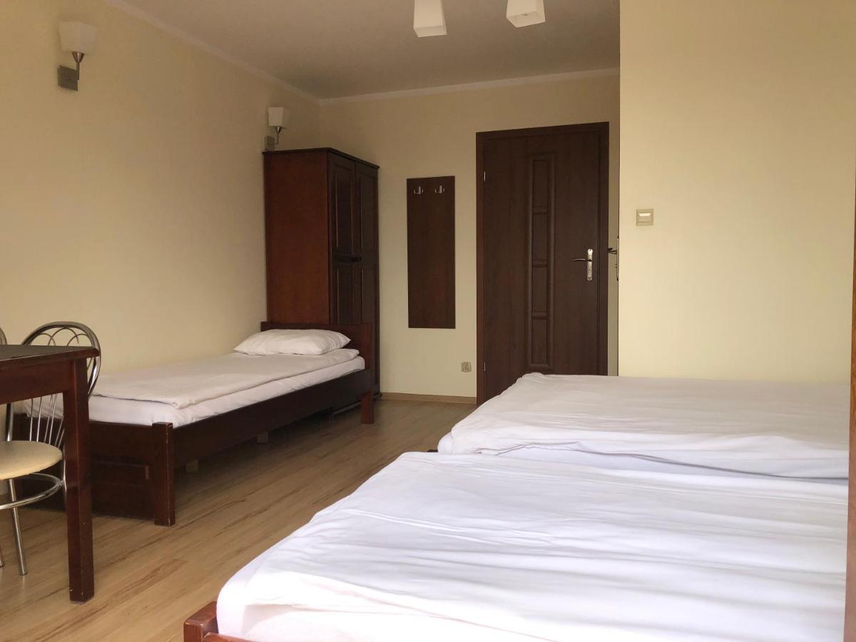 Willa3d Homestay Mrzezyno