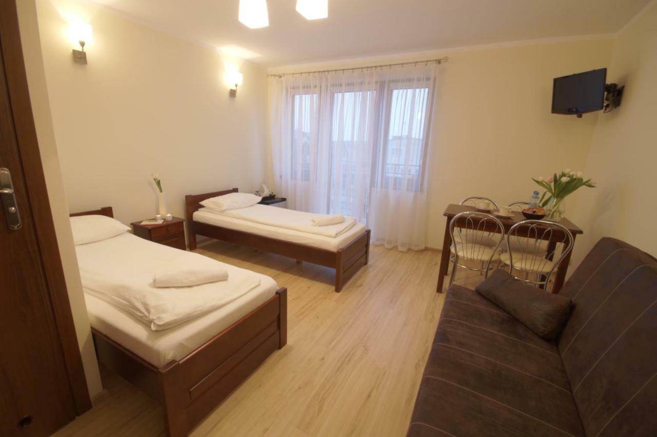 Willa3d Homestay Mrzezyno