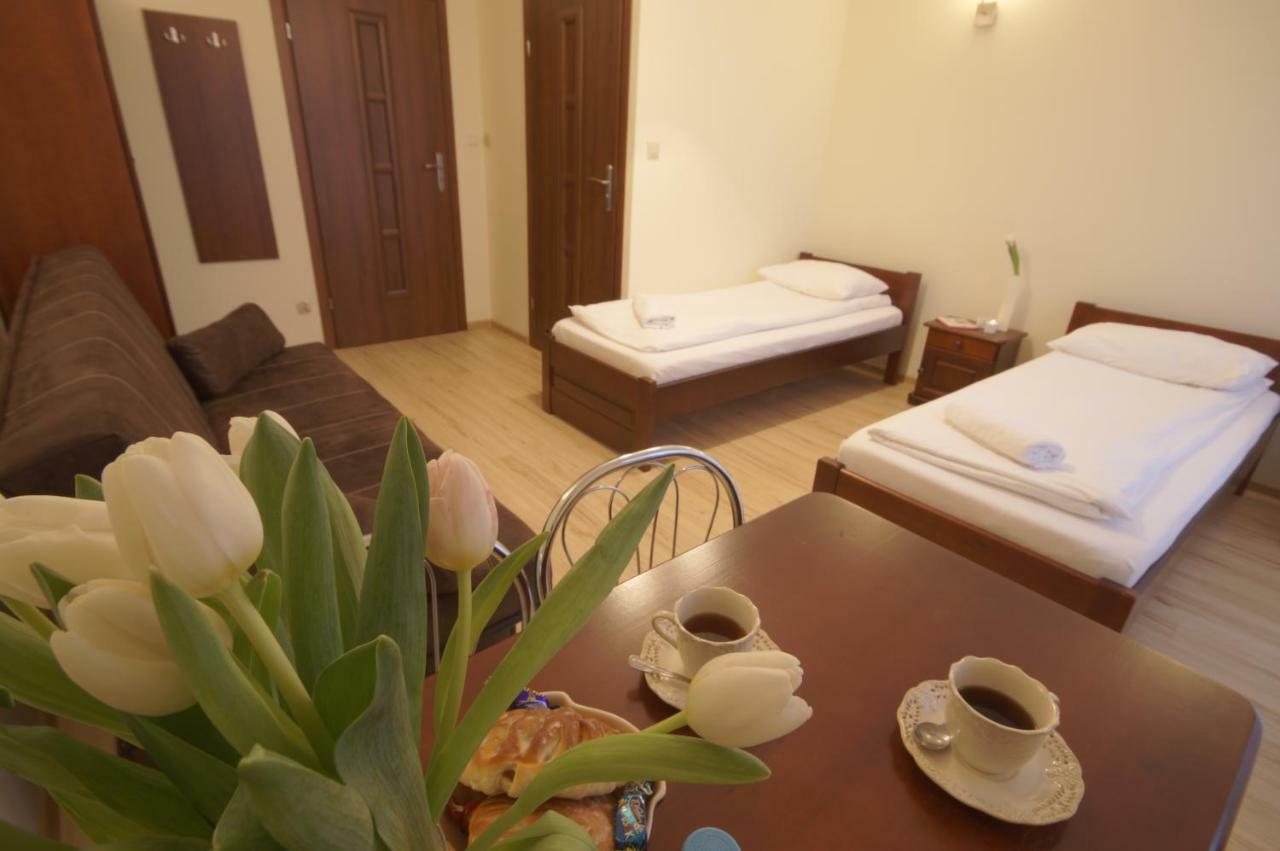 Willa3d Homestay Mrzezyno
